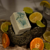 Fresh Citrus Bath Bomb - "California Grove Escape"