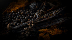 Rugged Spice Bath Bomb - "Bold Adventure Awaits"