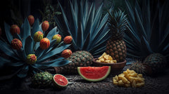 Cactus Fruit Bath Bomb - "Desert Oasis Adventure"