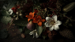 Wildflowers Bath Bomb - "Untamed Spring Beauty"