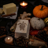 Autumn Harvest Bath Bomb - "Farmhouse Kitchen Bliss"