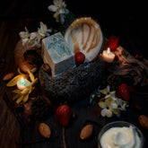 Warm Jasmine Bath Bomb - "Enchanted Garden Romance"