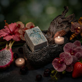 Orchid Cherry Bath Bomb - "Wild Spring Adventure"