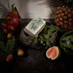 Cactus Fruit Bath Bomb - "Desert Oasis Adventure"