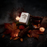 Maple Bourbon Bath Bomb - "Liquid Sophistication"