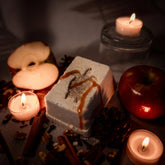 Rustic Fall Bath Bomb - "Countryside Autumn Magic"