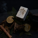 Smokey Cypress Bath Bomb - "Gentleman's Reserve"