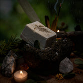 Musky Rain Bath Bomb - "Storm of Seduction"