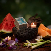 Melon Bloom Bath Bomb - "Spring Awakening"