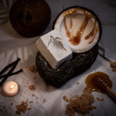 Cozy Coconut Bath Bomb - "Sweet Spring Comfort"