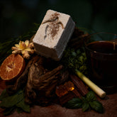 Spiced Timber Bath Bomb - "Rugged Sophistication"