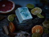 Fresh Citrus Bath Bomb - "California Grove Escape"
