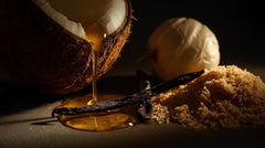 Cozy Coconut - Sweet Spring Comfort