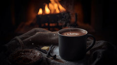 Hot Cocoa - Fireside Indulgence