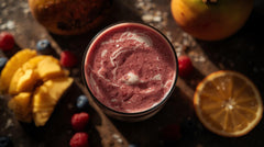 Tropic Smoothie - Liquid Paradise Indulgence