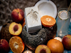 Pure Temptation Bath Bomb - "Irresistible Summer Seduction"