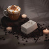 Caramel Coffee Bath Bomb - "Indulgent Morning Ritual"