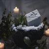 Arctic Mint Bath Bomb - "Pure Invigorating Escape"