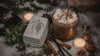 Hot Cocoa Bath Bomb - "Fireside Indulgence"